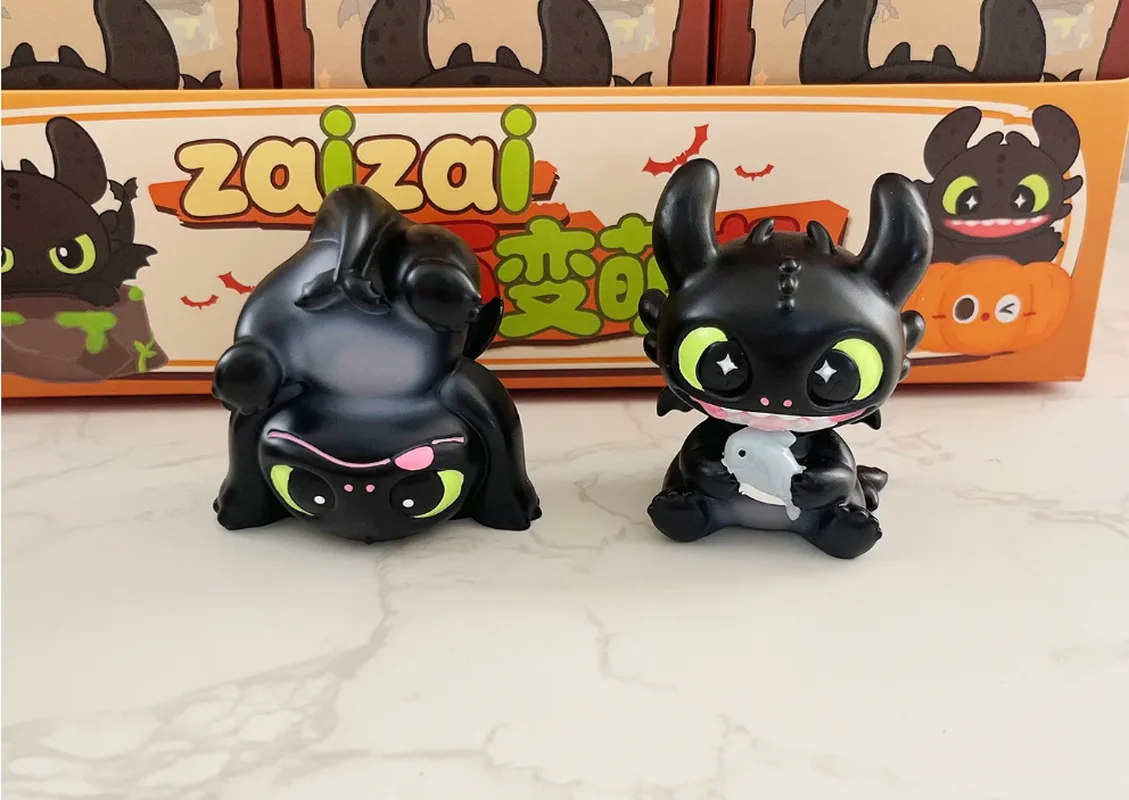 Peluche kawaii de bestia mítica – Colgante decorativo para niñas - imagen 5