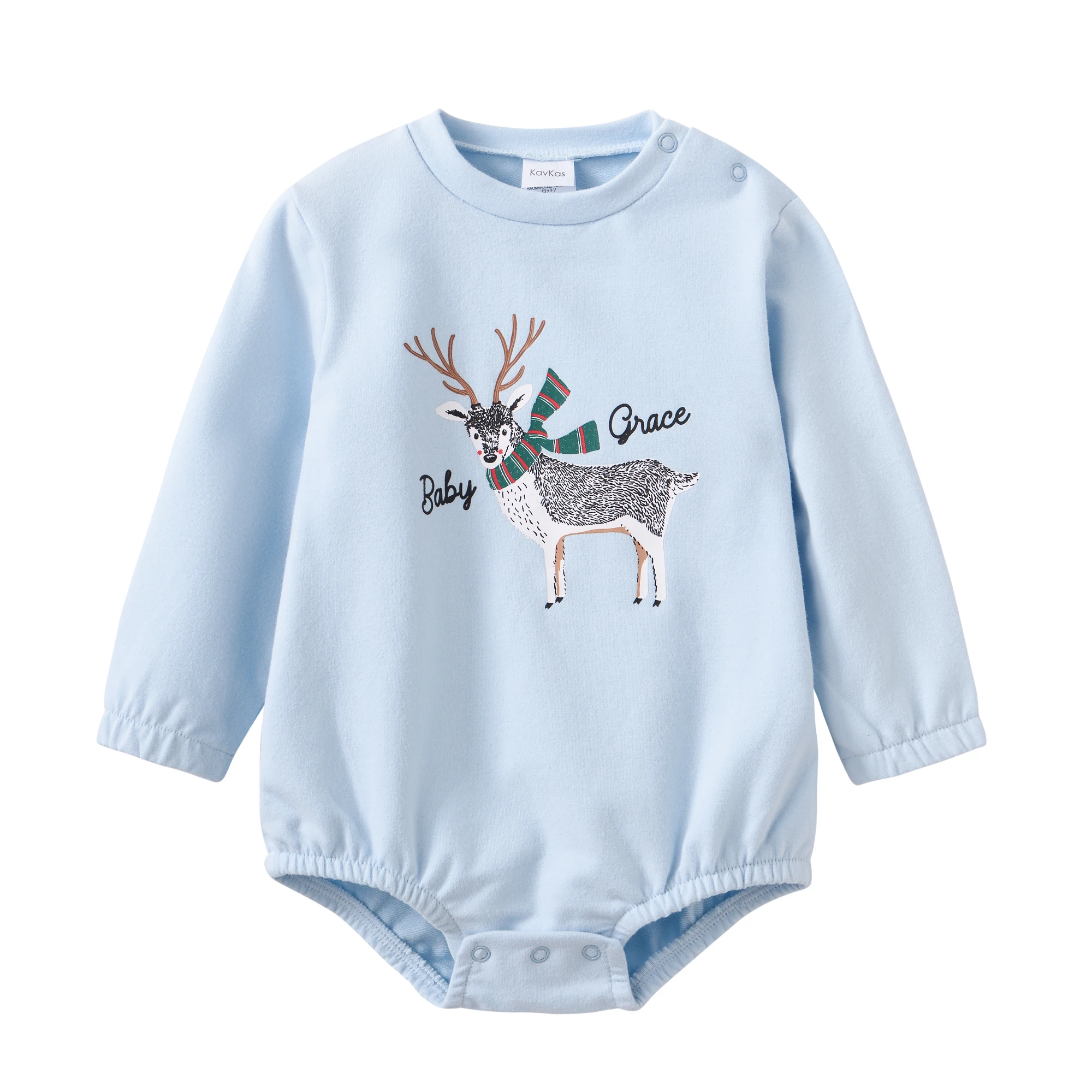 Body de manga larga para bebé recién nacido, 6M, 9M, 12M, 18M, ropa de algodón con cuello redondo para niña, ropa de primavera y otoño