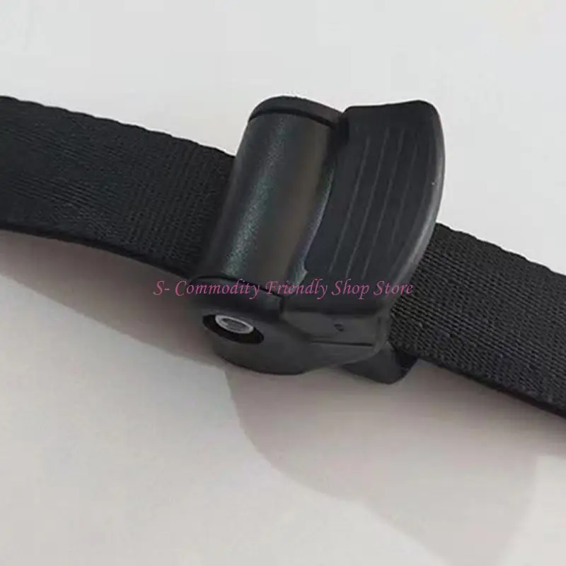 Correa liberación rápida para cochecitos 85AE, mejora estabilidad, fácil montaje, ahorro espacio - imagen 4