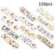 Type D 120pcs