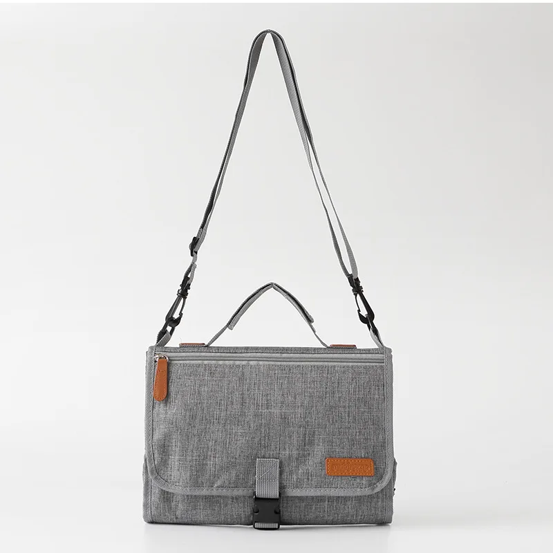 Bolsa cambiador impermeable para bebé - viajes - imagen 2