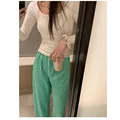 green plaid 13