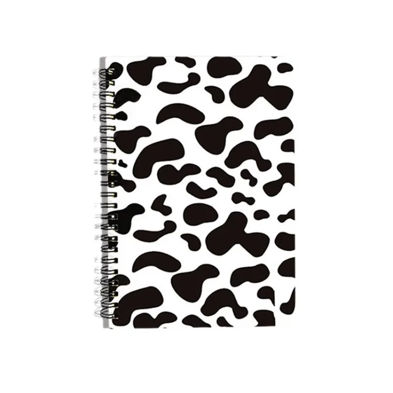 Cuaderno escolar infantil leopardo – estampado suave para niños - imagen 5