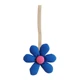 blue petals