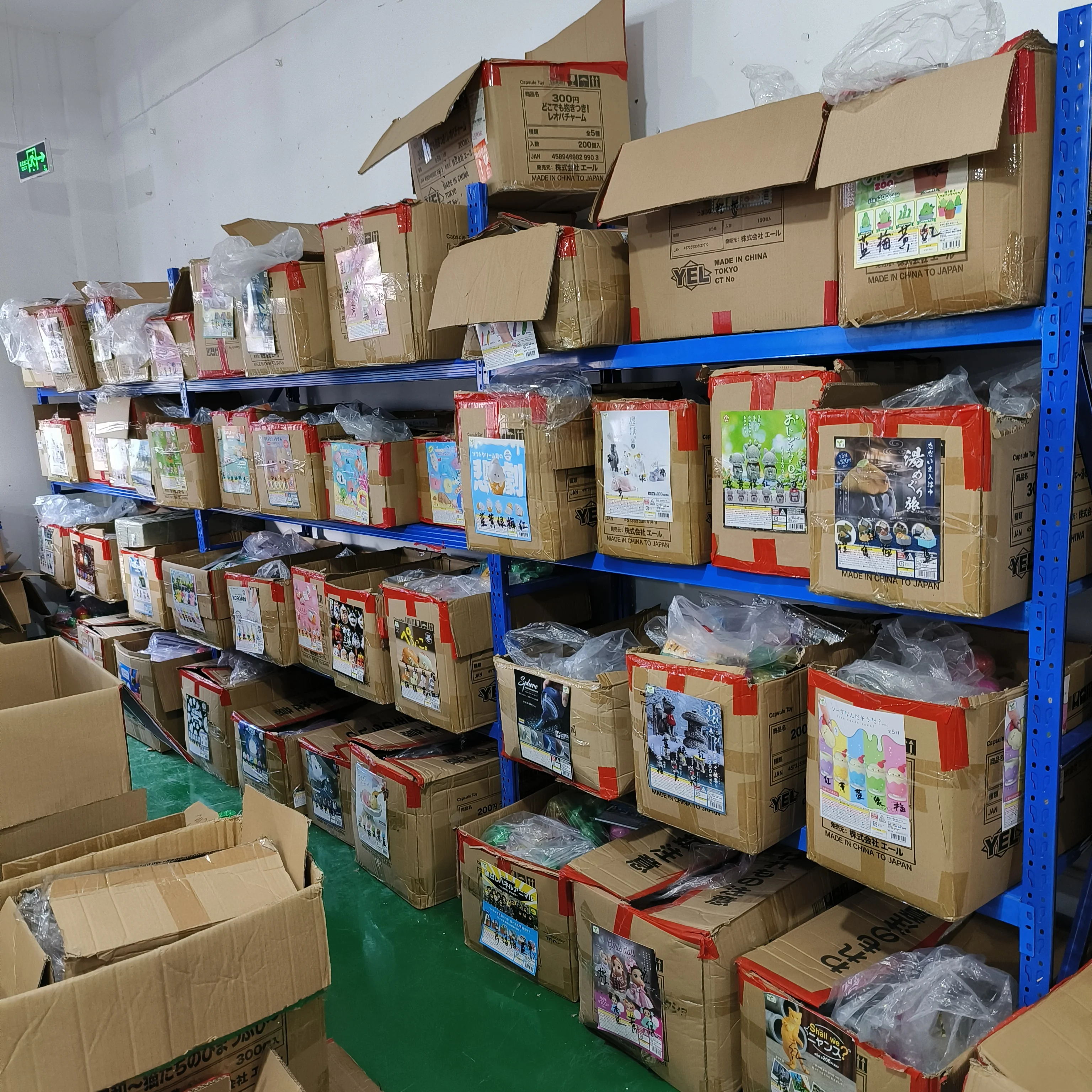 Juguetes cápsula originales de Japón, caja misteriosa, bolsa de la suerte al azar, animales de anime kawaii, comida, dulces, miniaturas, figuras gashapon - imagen 3