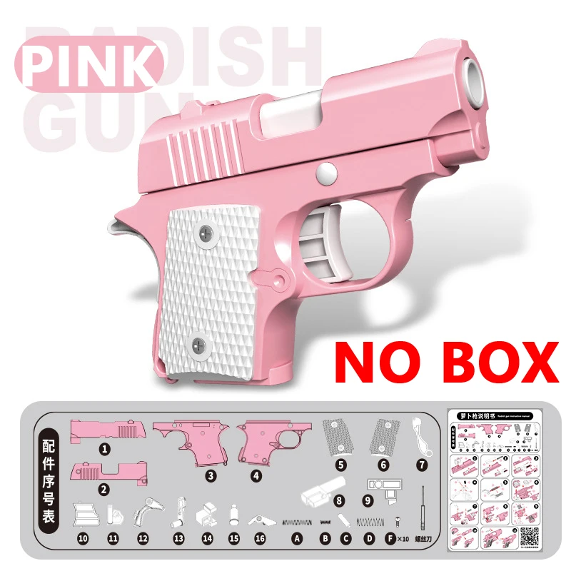 Pink-NO BOX