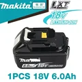 1PCS Makita 6Ah