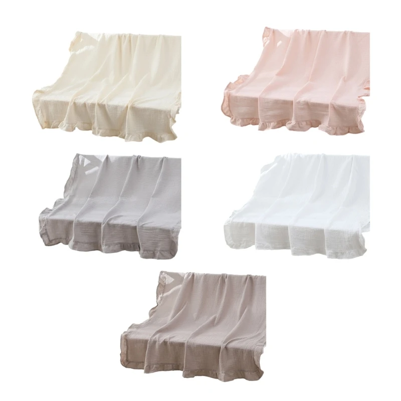 Niños niñas - Detalle manta recepción