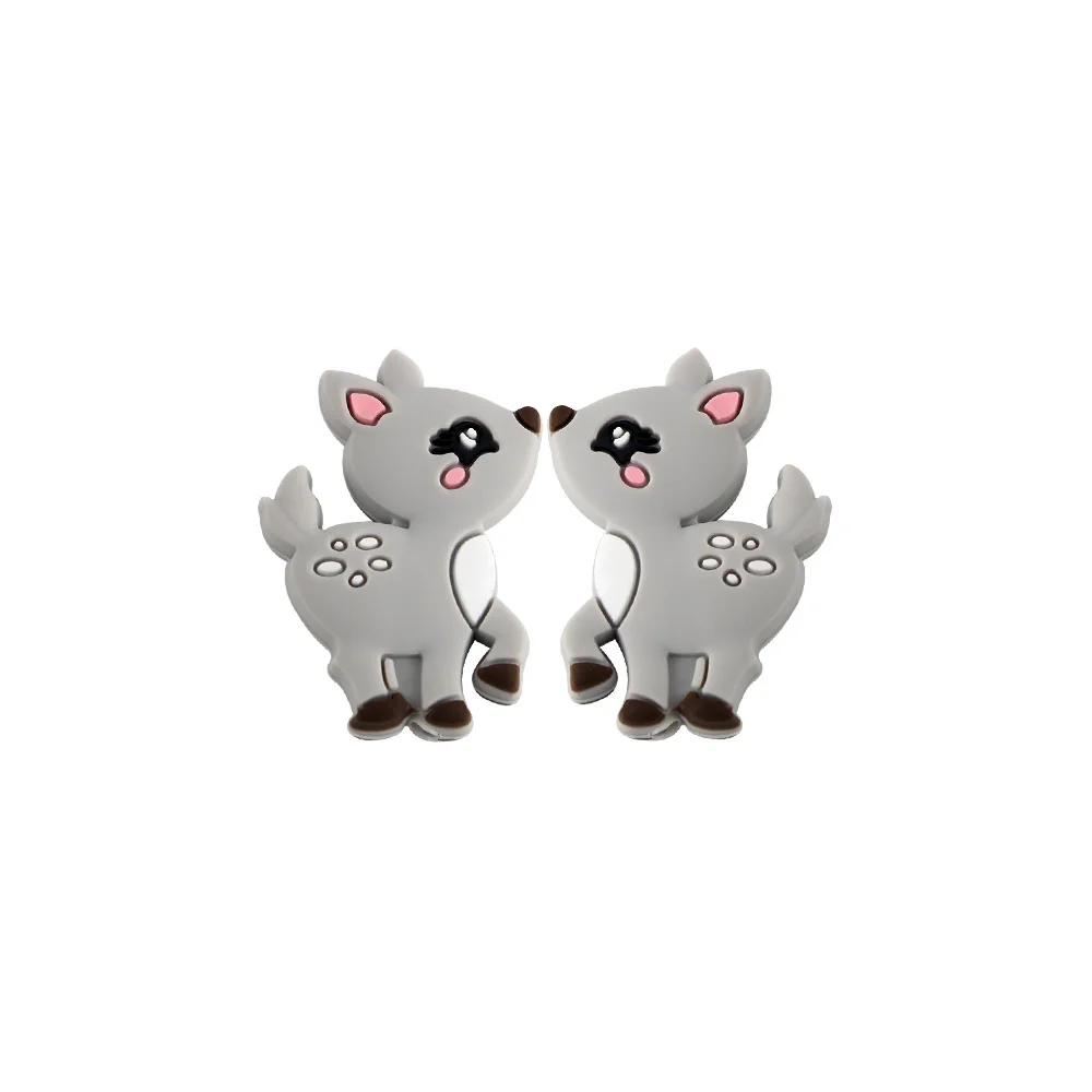 Deer Light gray