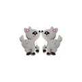 Deer Light gray