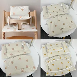 Cojín y alfombrilla lavables para trona Stokke Trip Trap