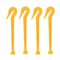 Yellow 4Pcs
