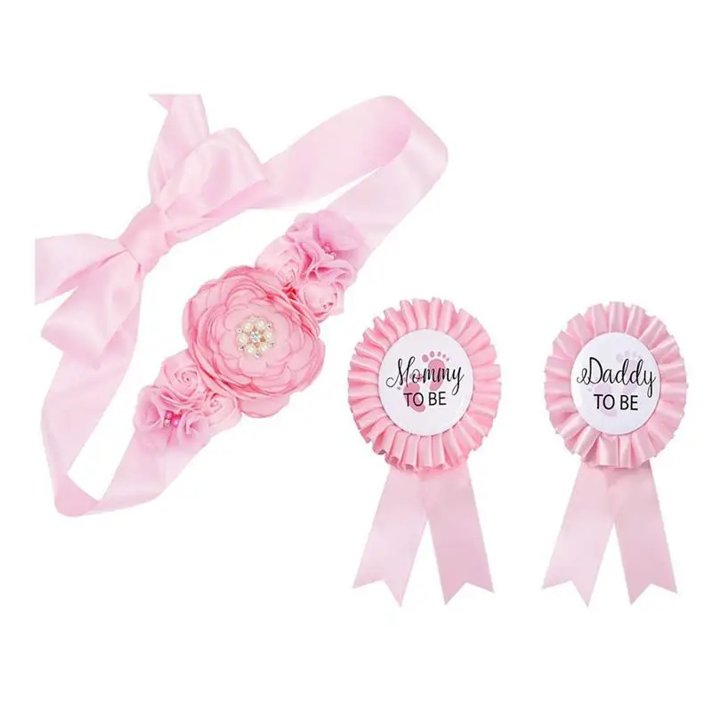 3pcs pink