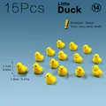 15pcs Ducks