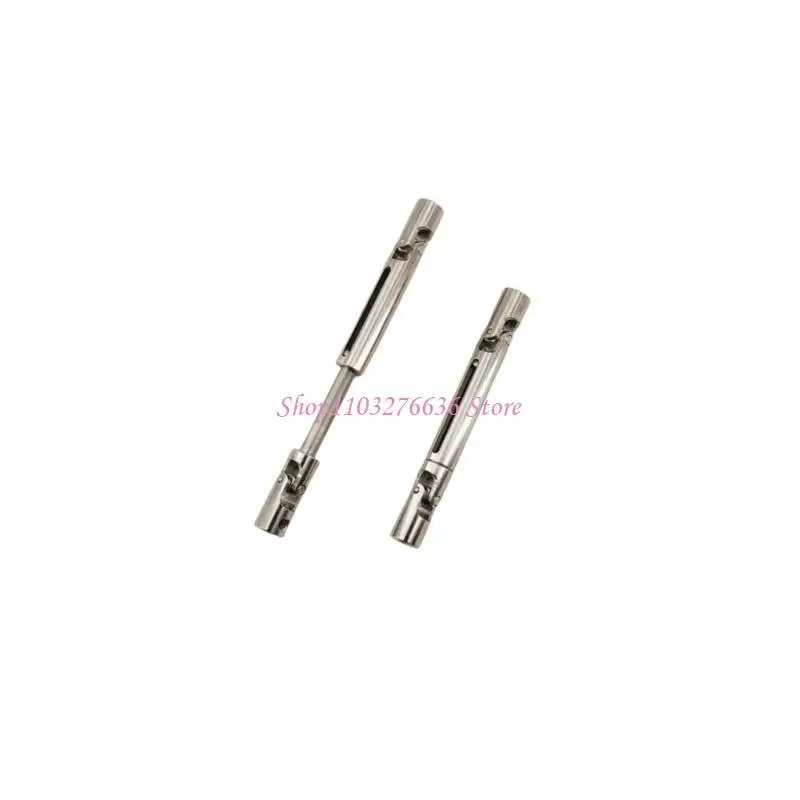 R6FD High Durabilidad Sturdy Metal 4WD Drive Shaft Accesorio portátil para vías carretera y conducción recreativa diaria - imagen 5
