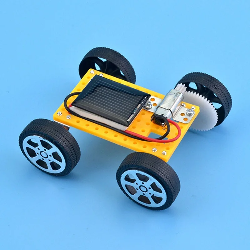 Coche solar educativo para niños – Kit de montaje STEM - imagen 3