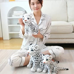 Peluche realista de león – Suave y seguro para niños