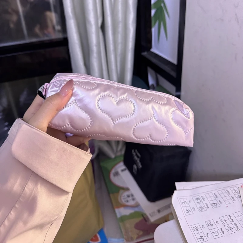 Estuche de lápices escolar para niña - Ins Love