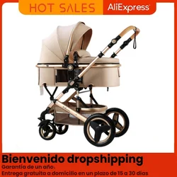 Belecoo Cochecito Ligero para Bebés 0-3 Años – Silla de Paseo