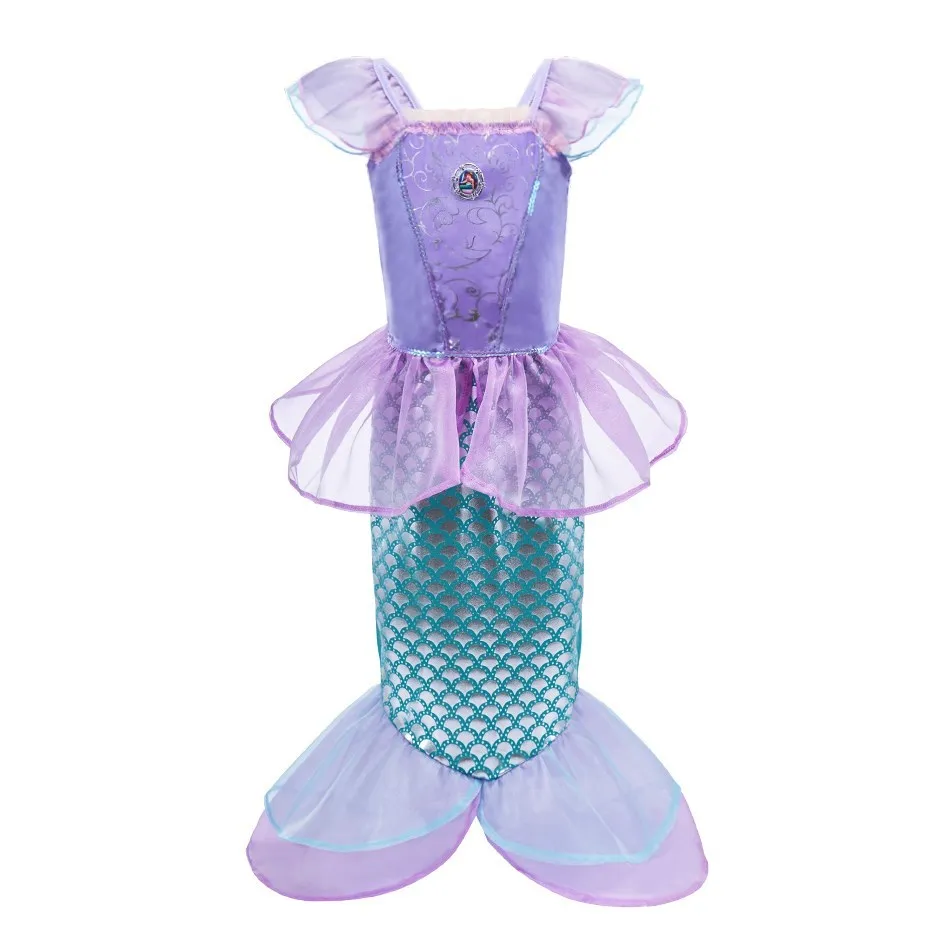 Mermaid Dress A