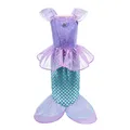 Mermaid Dress A