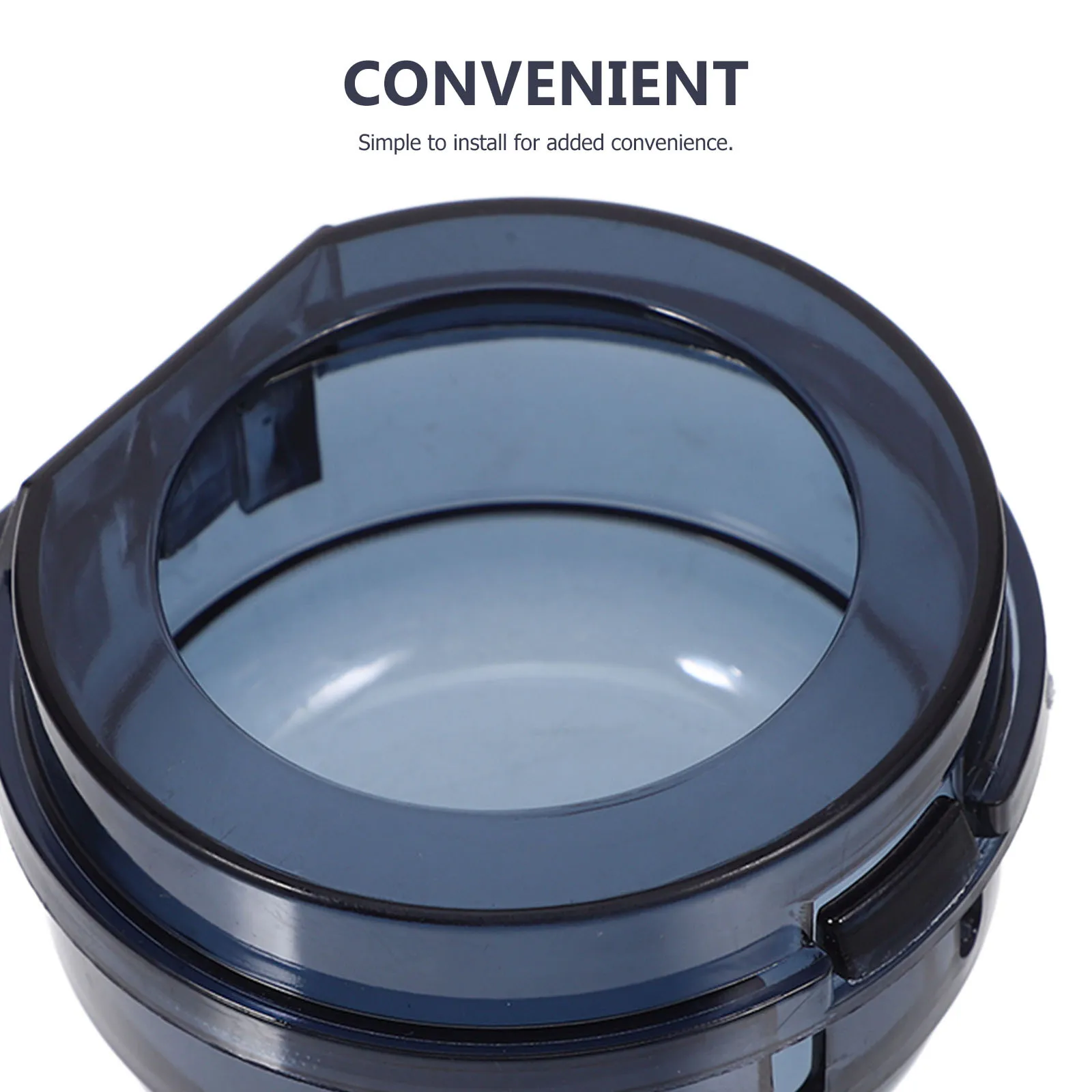 4 Uds. Cubiertas protectoras para estufa de Gas protector de interruptor cubiertas de perilla de estufa a prueba de niños cerraduras de seguridad cerraduras de plástico duraderas - imagen 4