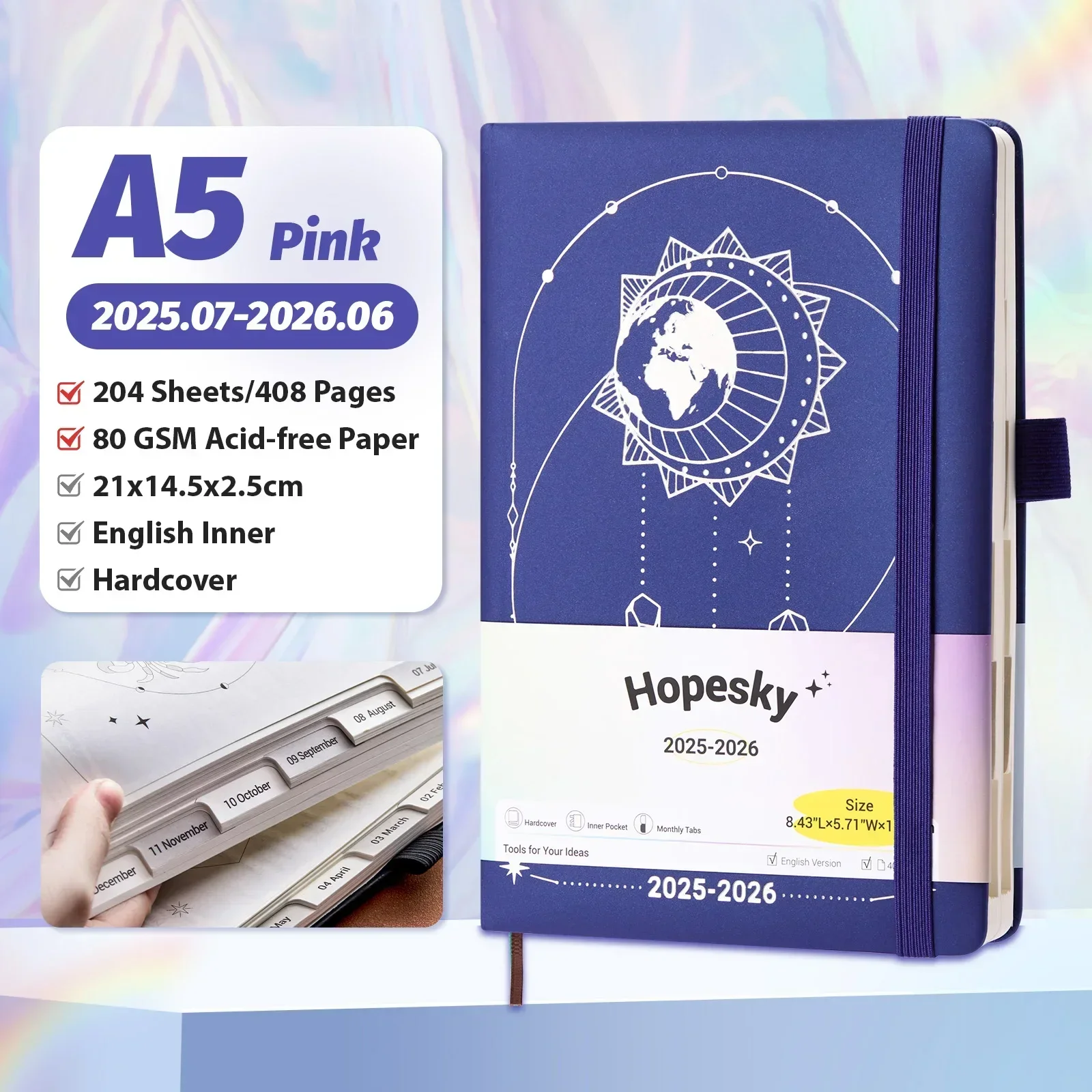Blue StarSky-2526