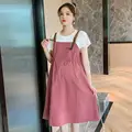 short sleeve pink