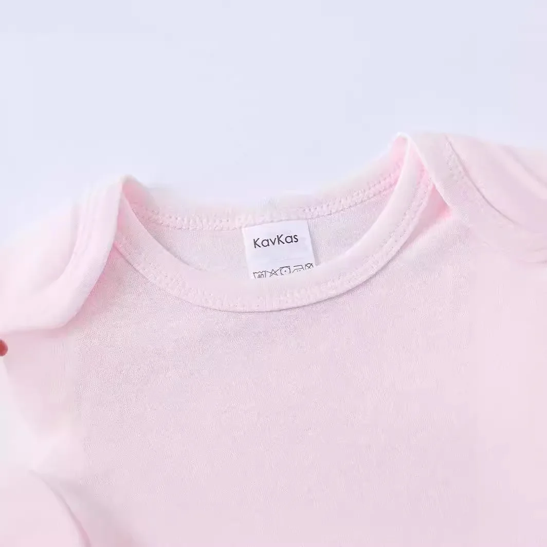 Body de bebé blanco de algodón suave y transpirable para recién nacido de 0 a 24 meses, mono de manga corta, pelele, ropa infantil - imagen 3