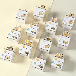 Bolsas de golosinas para fiesta infantil
