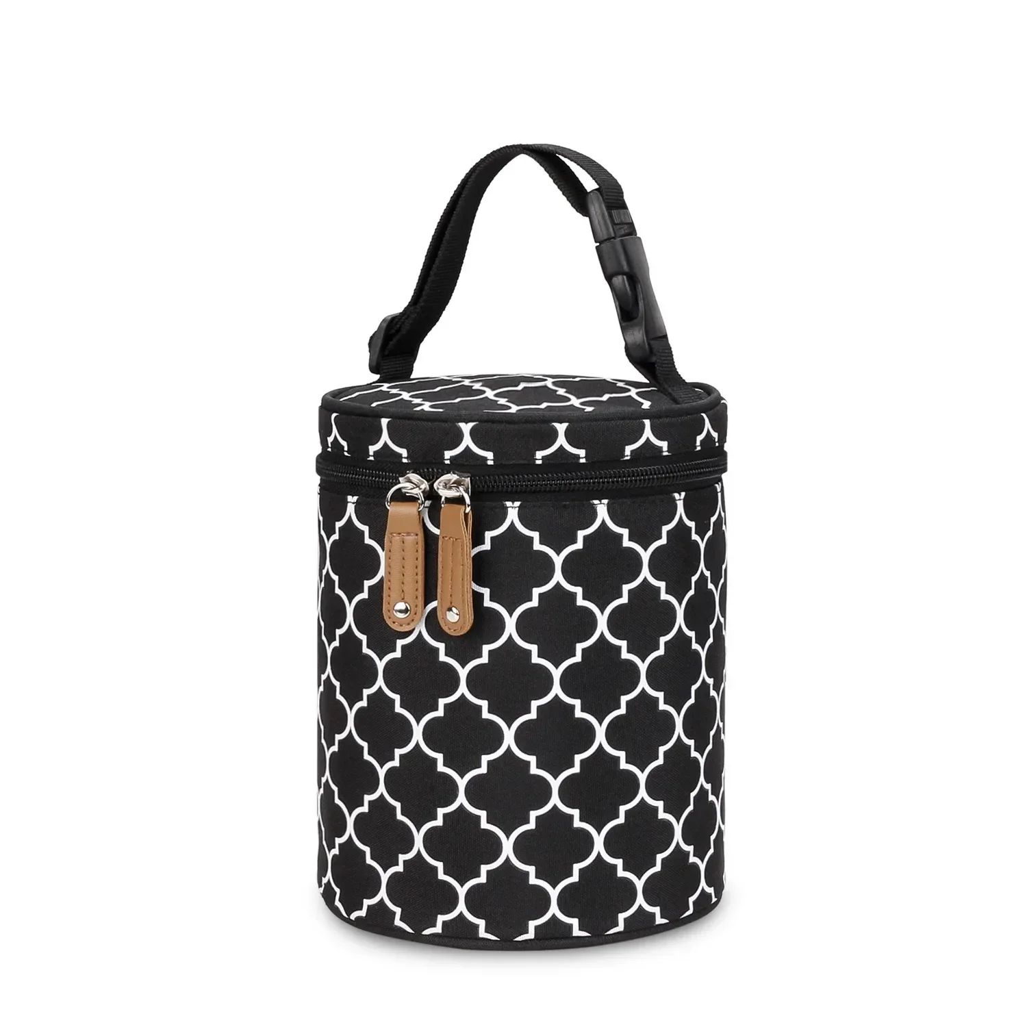Bolsa térmica portabiberones con estampado infantil - imagen 3