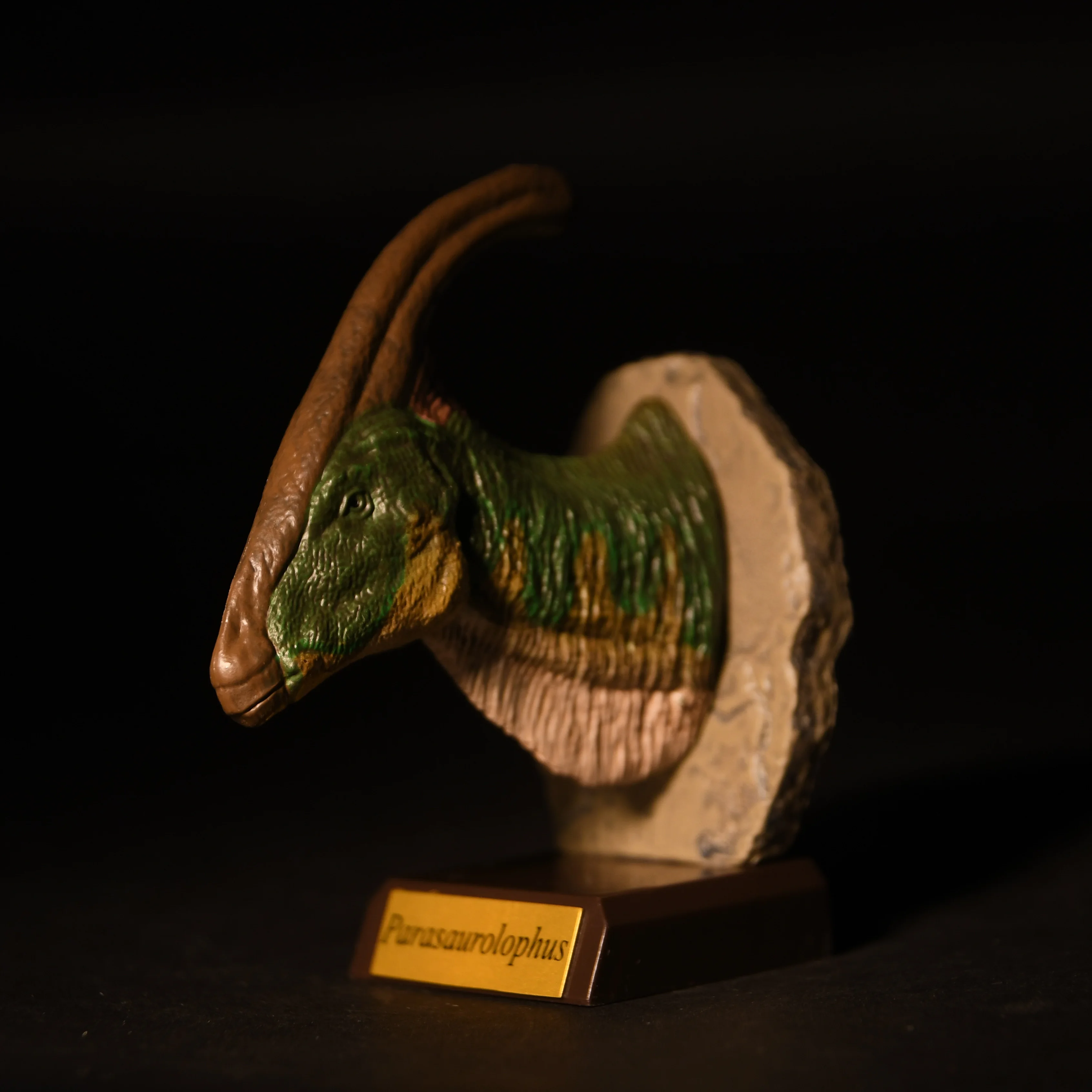 Qualia figuras de dinosaurios Triceratops y tiranosaurio realistas - imagen 3