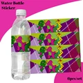 bottle sticker 6pcs