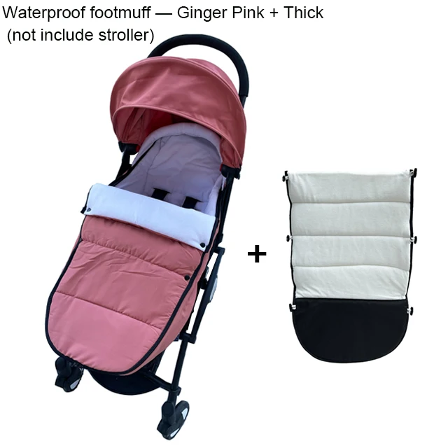 Waterproof Pink X