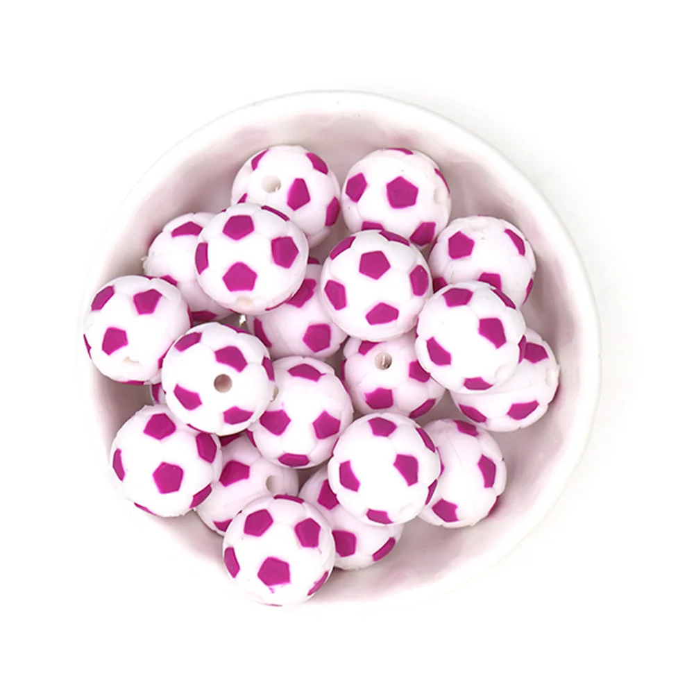 10pcs violet red