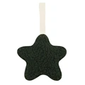 star-dark green