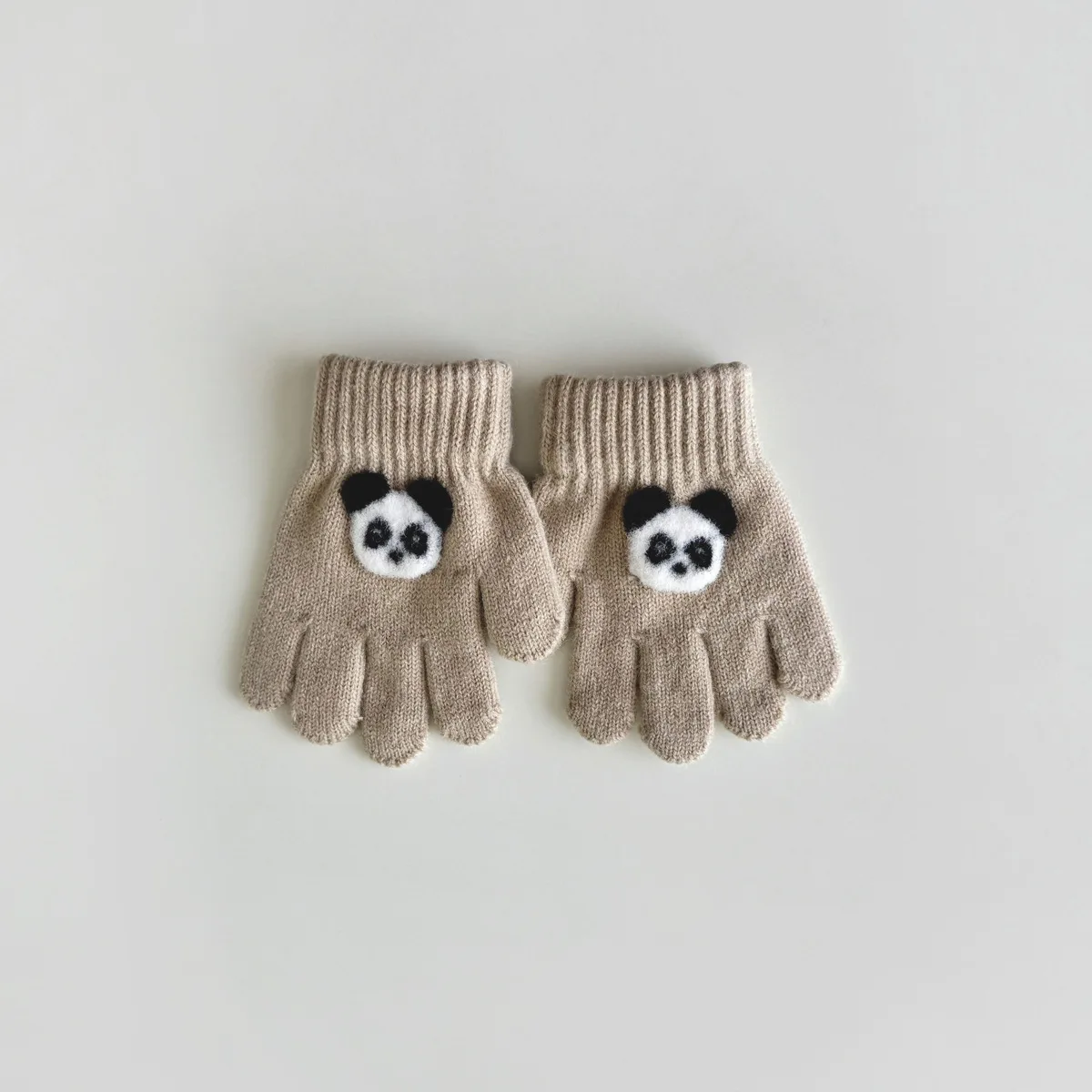 Beige Panda