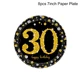 8pcs plate 30