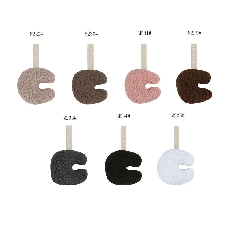 M76C Linda luna suave Softación luna SOTHER CADENA DEL TIERCA DEL PISO DULME CADENA DEL CLIPO DEL PNILLO - imagen 5