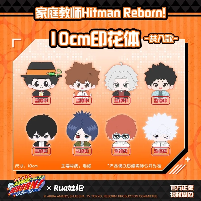Muñeco reborn Tsuna Sawada – Figura coleccionable ideal como regalo