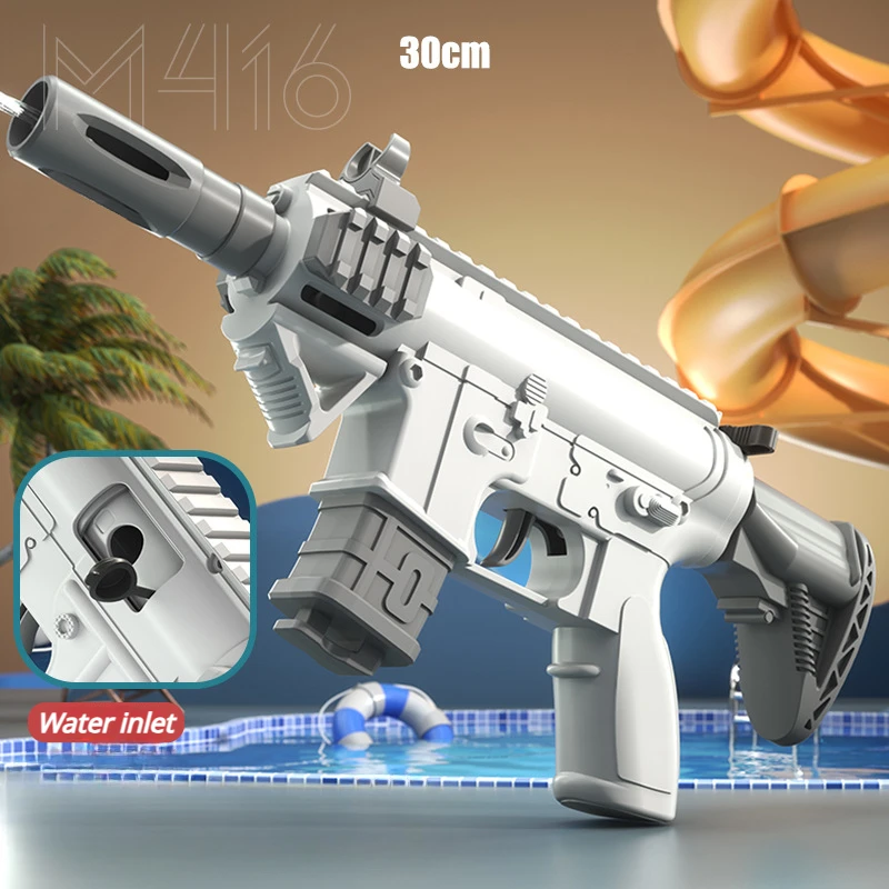 Gray M416