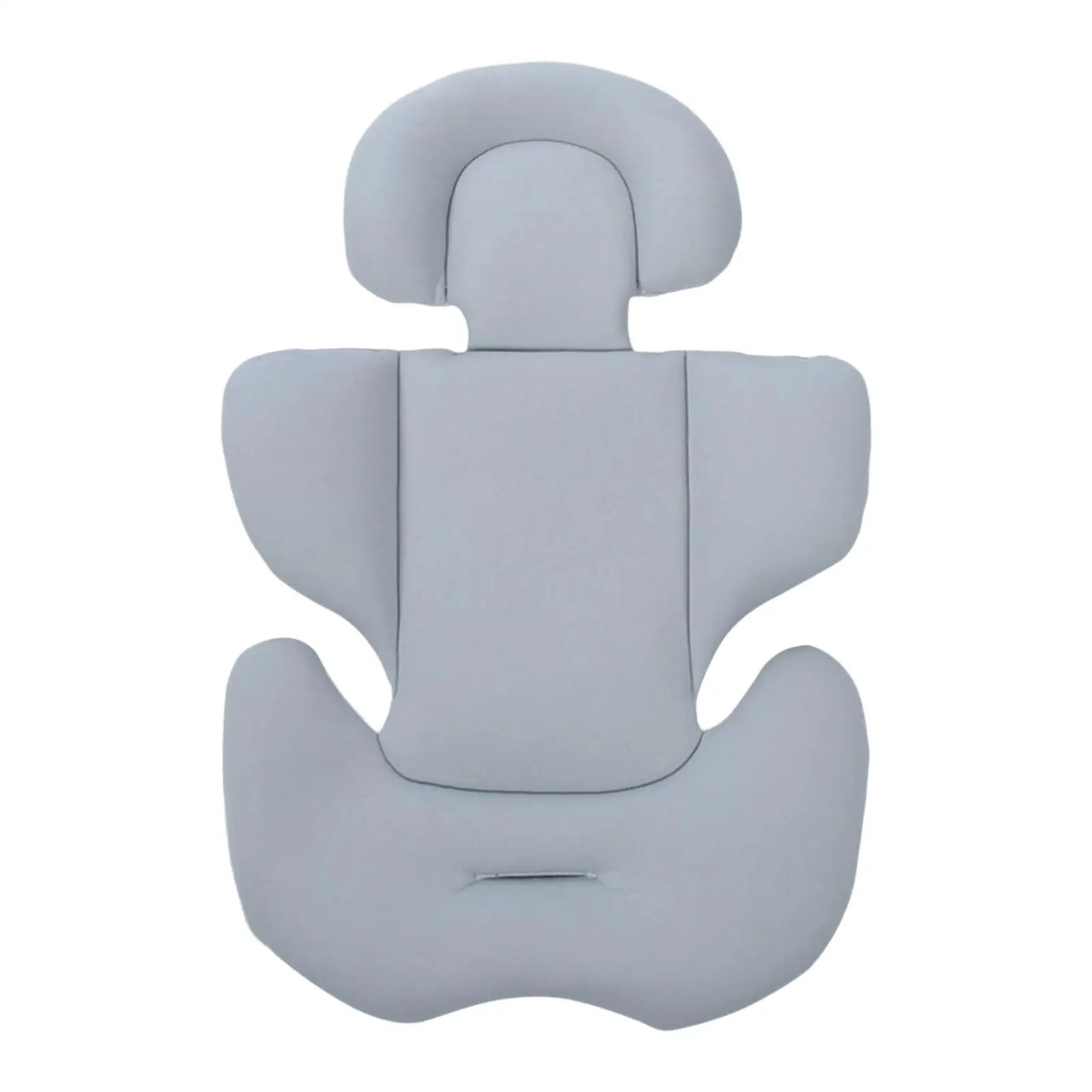Estera para cochecito de recién nacido, cojín protector transpirable para niños, forro para asiento de asiento de coche, cochecito de bebé, cochecito de coche - imagen 4