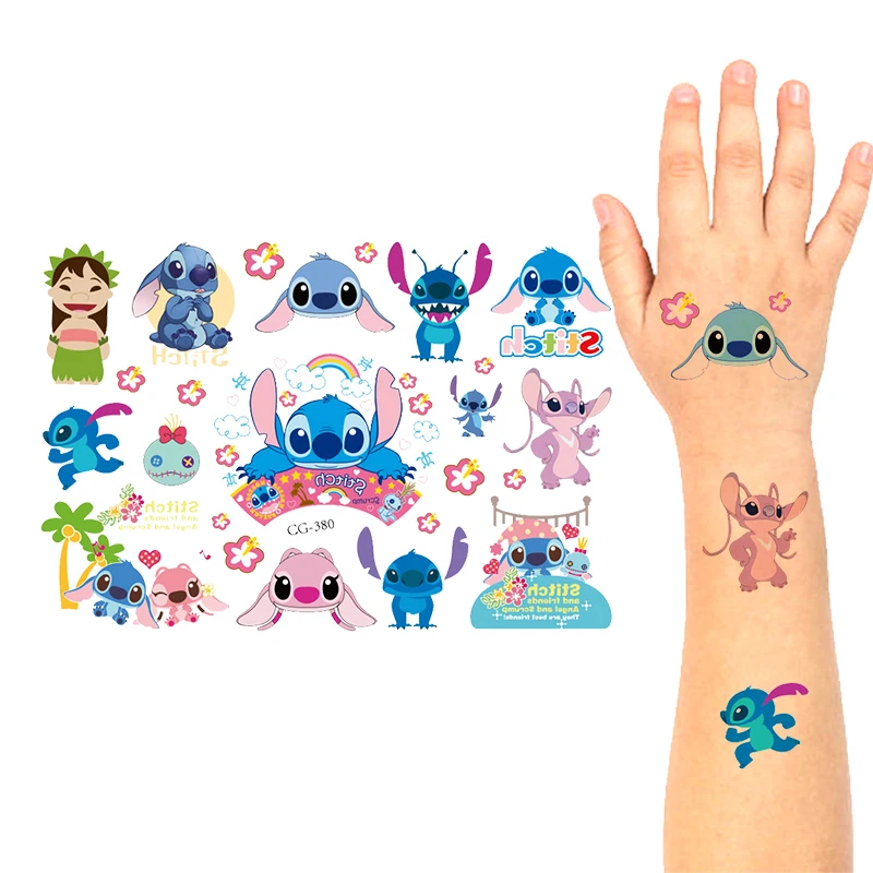 1pc Tattoo stickers