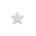 10pcs White