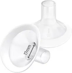 Bridas de borde suave para extractor de leche Medela y Spectra S1 S2