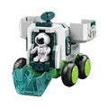 space vehicle green