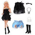 V Not Include Doll