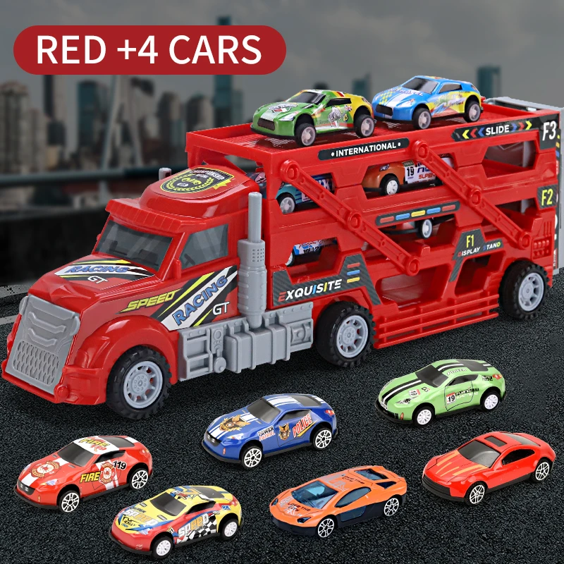 red car