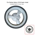 gray back wheel