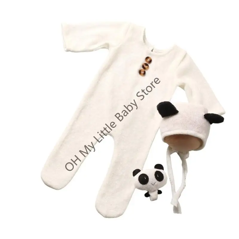 M76C 1 set Traje vestir recién nacido